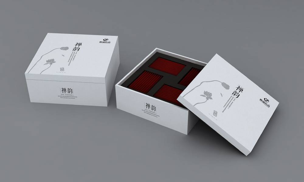 源城区茶叶包装设计：以自然意趣，传递城市茶香的清雅韵味